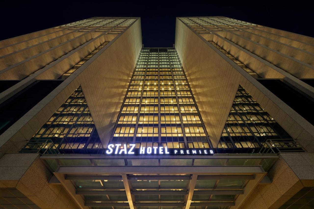 Staz Hotel Premier Dongtan Hwaseong Екстериор снимка
